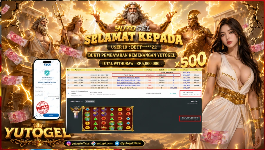YUTOGEL